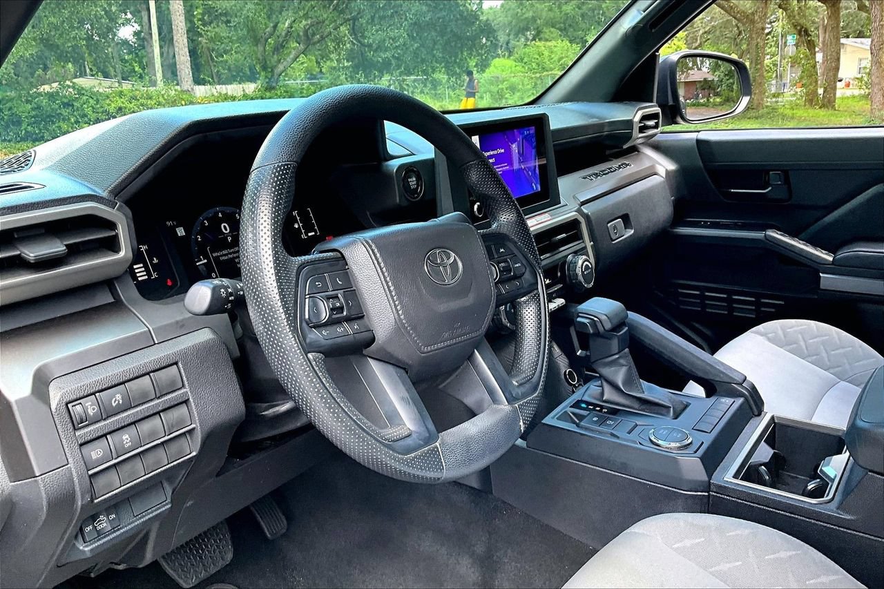Used 2025 Toyota Tacoma SR5 RWD image 14