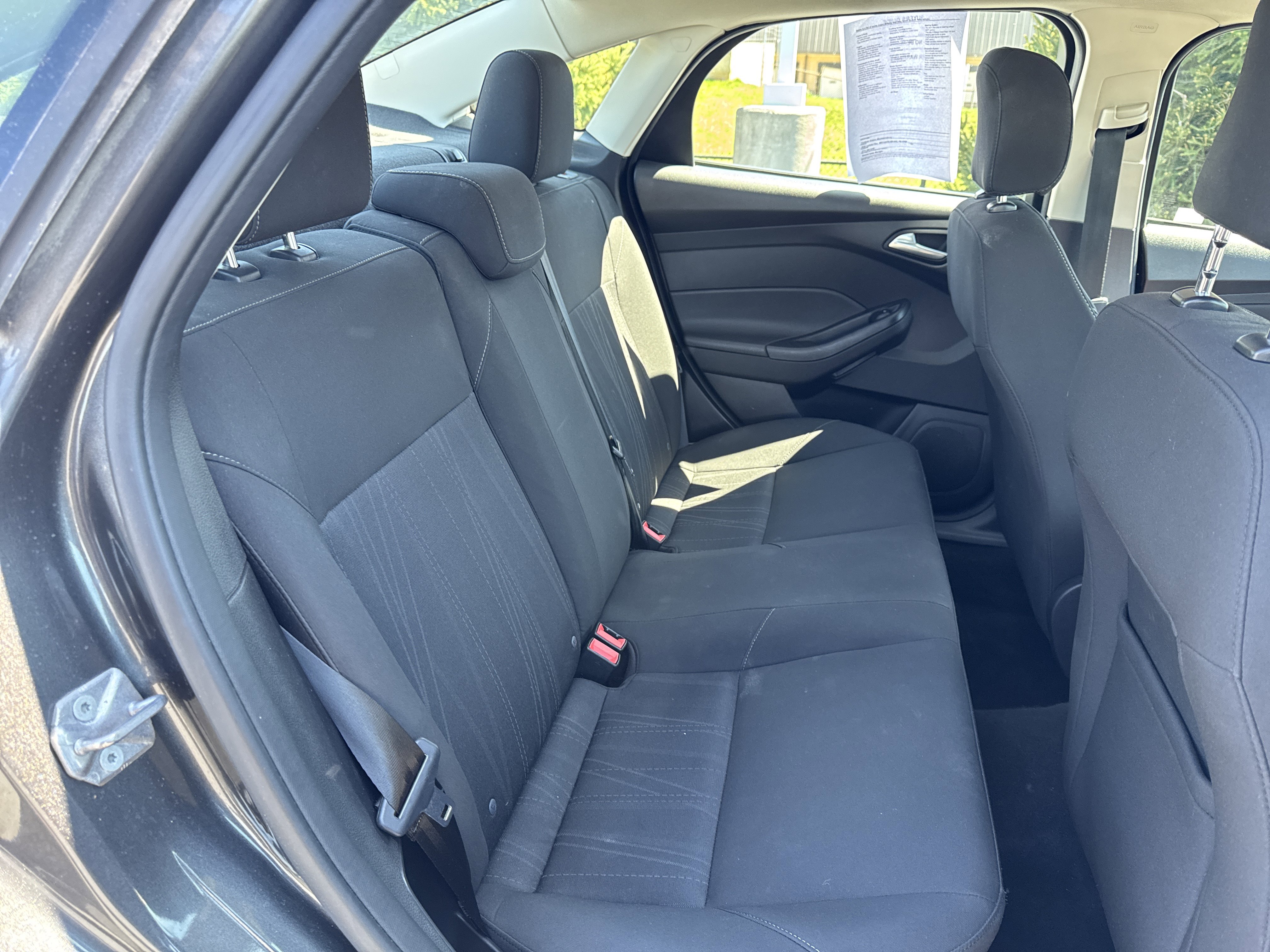 Used 2016 Ford Focus SE image 15