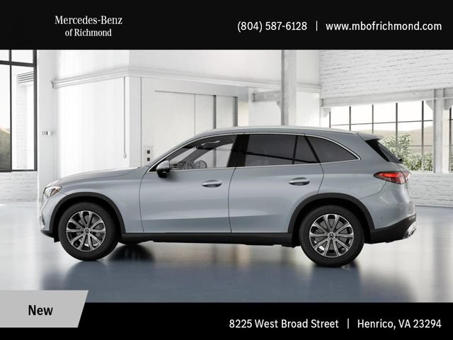 New 2026 Mercedes-Benz GLC 300 4MATIC image 33