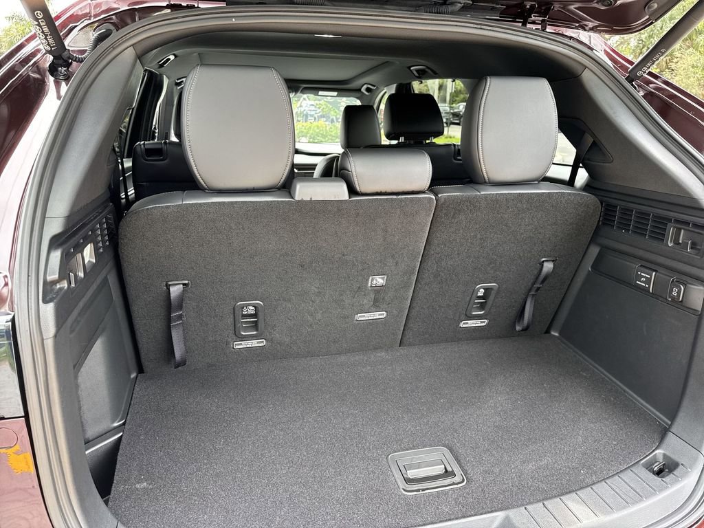 Certified 2025 MAZDA CX-90 3.3 Turbo w/ Premium Plus Pkg image 58