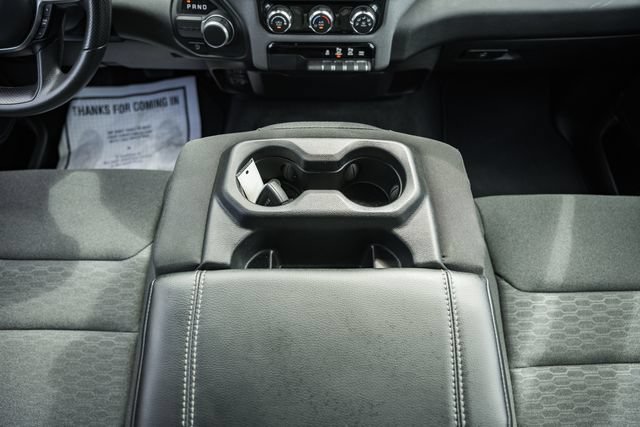 Used 2025 RAM 1500 Tradesman w/ Night Edition RWD image 22