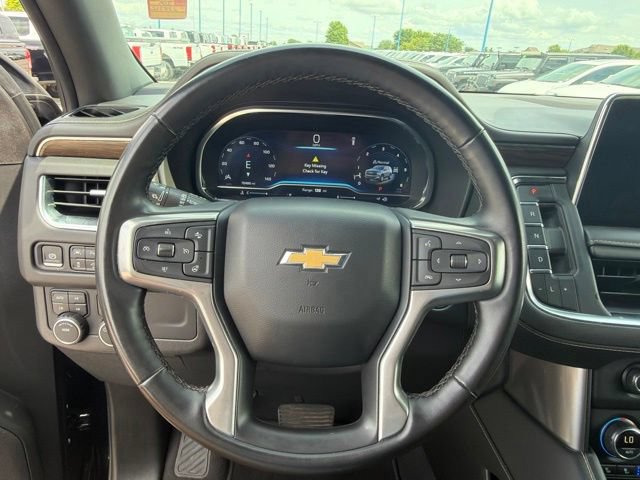 Used 2024 Chevrolet Tahoe Premier AWD/4WD image 30