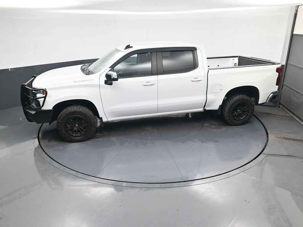 Used 2021 Chevrolet Silverado 1500 LT image 23