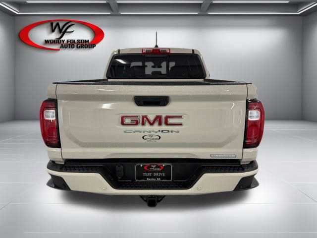 New 2026 GMC Canyon Elevation image 7