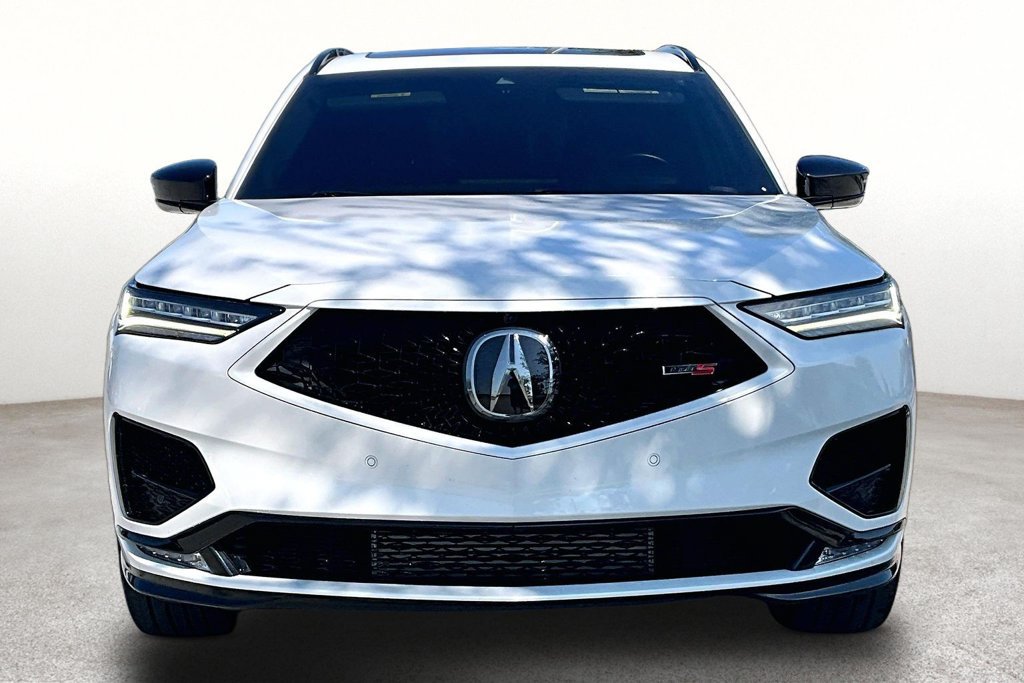 Used 2023 Acura MDX Type S w/ Advance Package AWD/4WD image 3