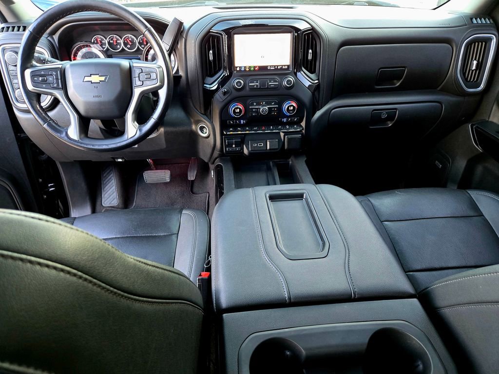 Used 2021 Chevrolet Silverado 1500 LTZ w/ LTZ Premium Texas Edition image 8