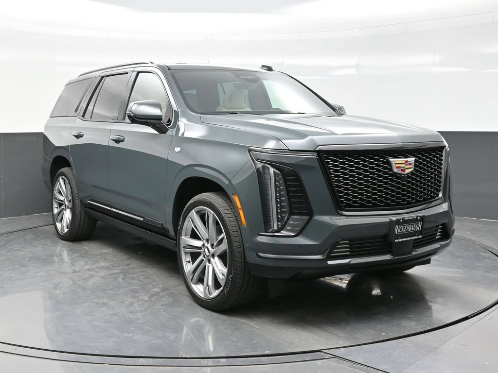 New 2026 Cadillac Escalade Sport w/ Touring Package