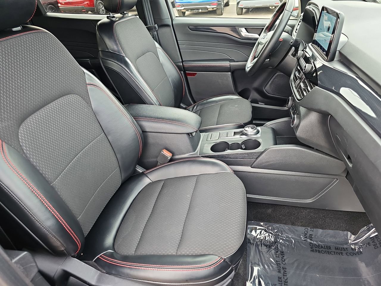 Used 2024 Ford Escape ST-Line image 10