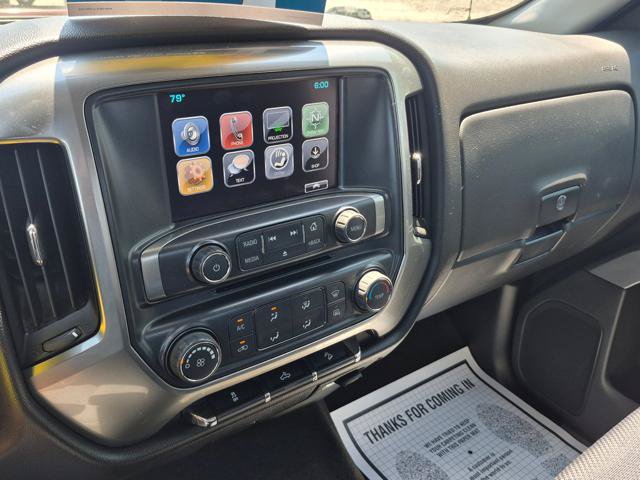 Used 2017 Chevrolet Silverado 1500 LT AWD/4WD image 16