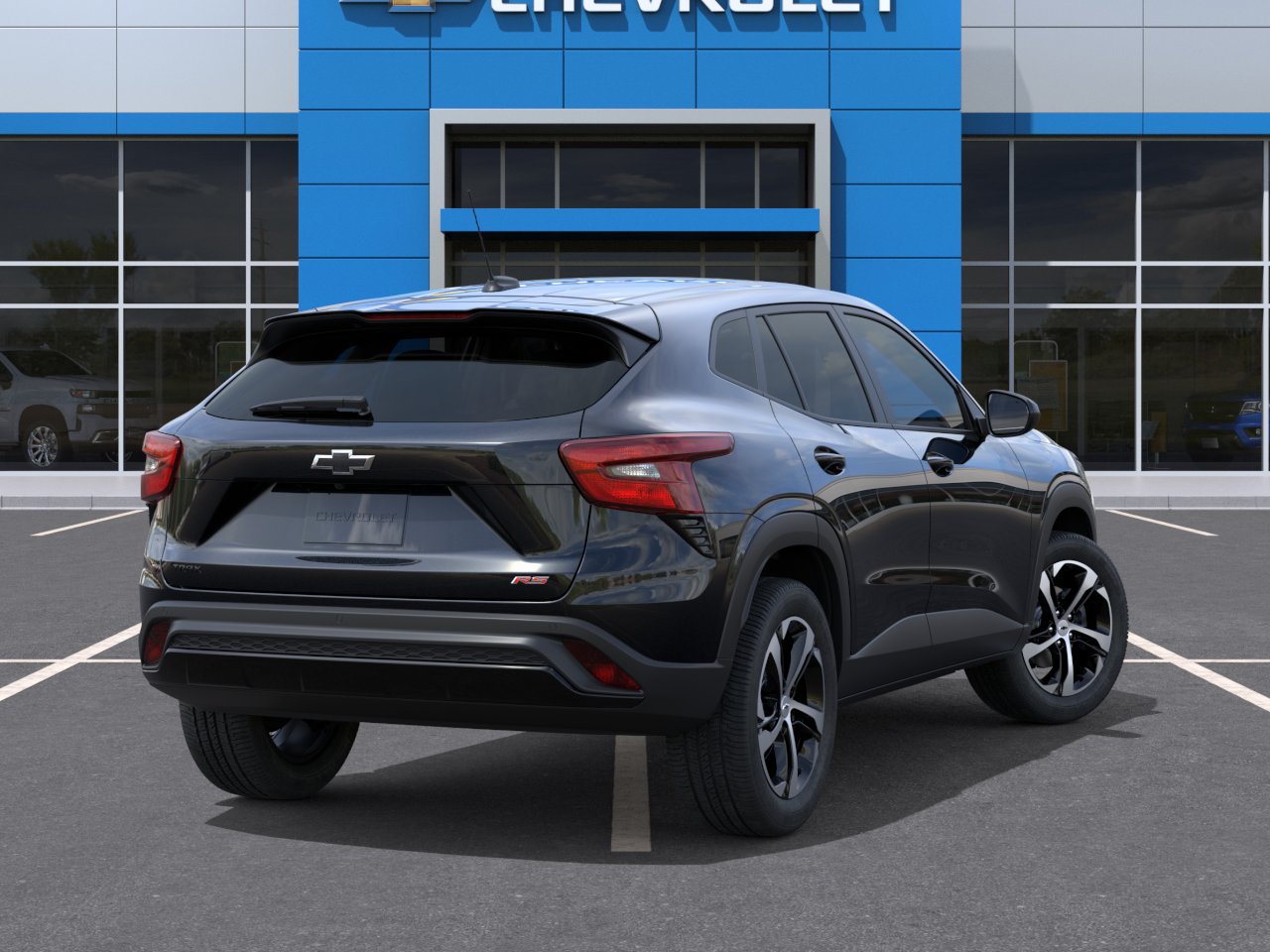 New 2026 Chevrolet Trax RS FWD image 4