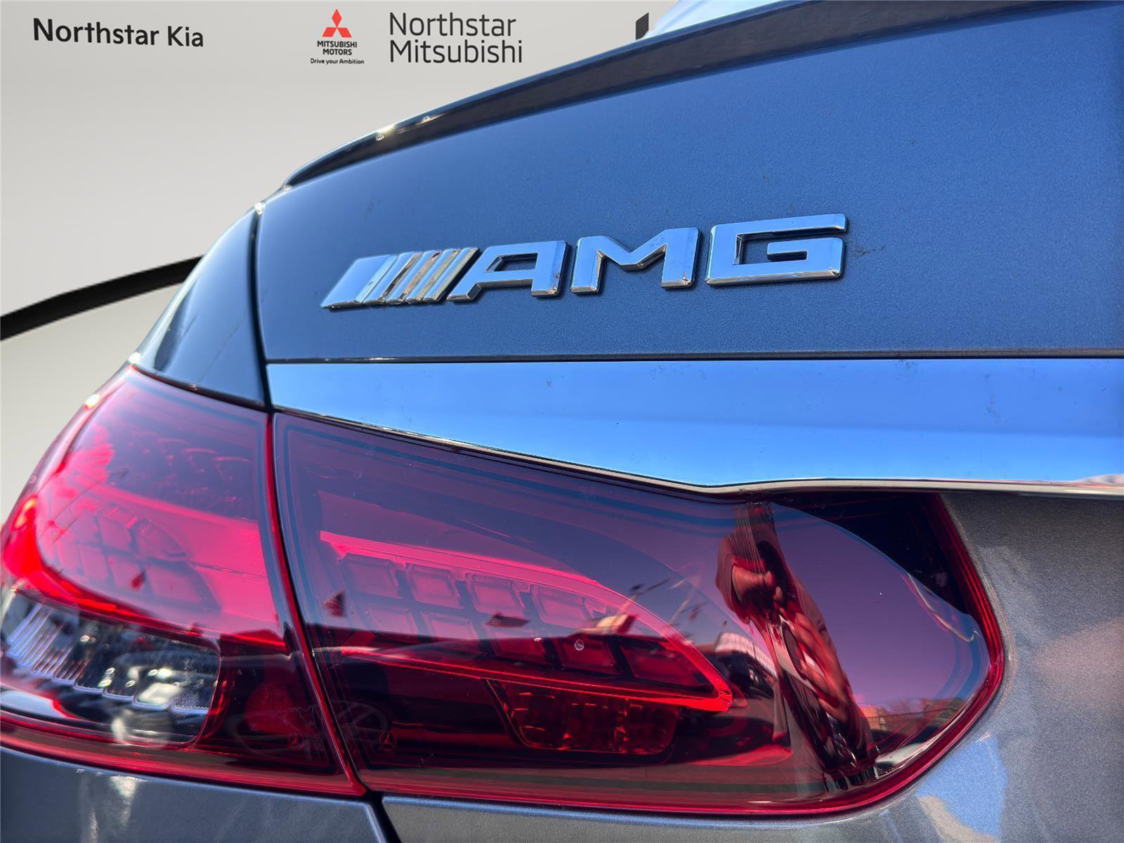 Used 2023 Mercedes-Benz E 53 AMG 4MATIC Sedan w/ Driver Assistance Package image 28