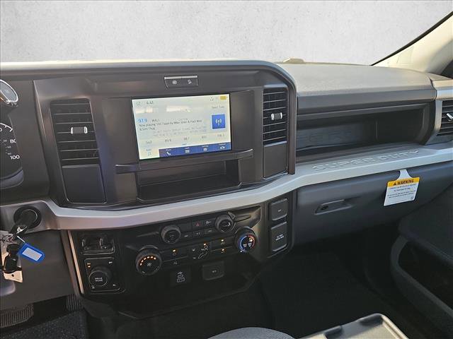 New 2026 Ford F250 XL w/ STX Appearance Package image 15