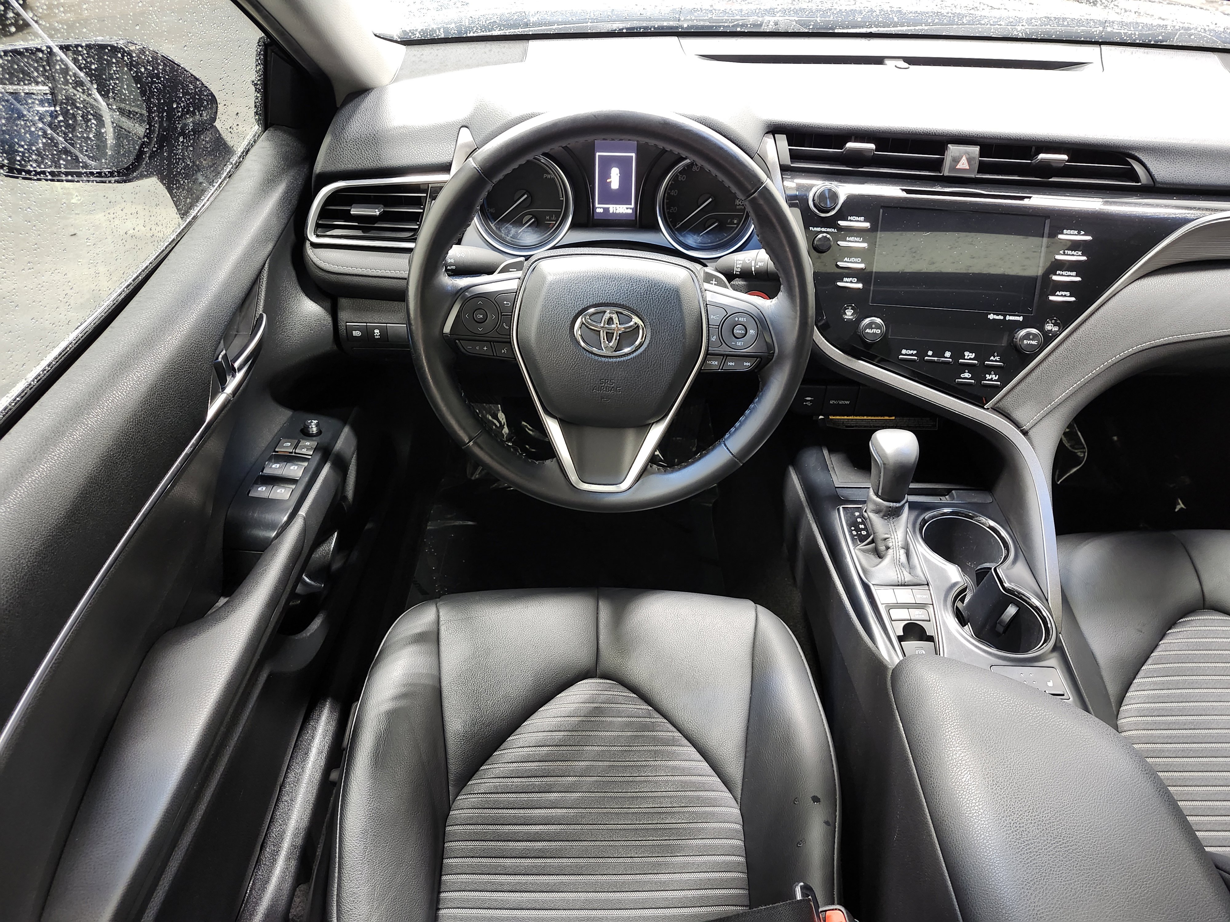 Used 2018 Toyota Camry SE w/ Audio Package image 29