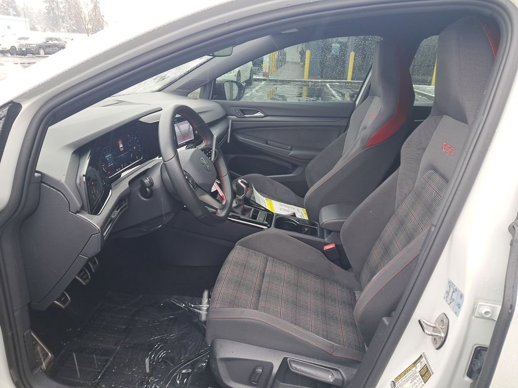 Used 2024 Volkswagen GTI S image 12