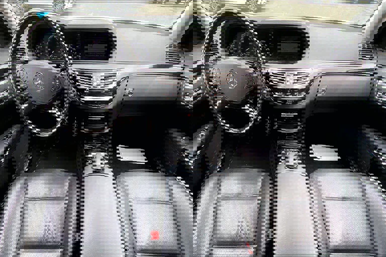 Used 2013 Mercedes-Benz S 550 4MATIC image 16