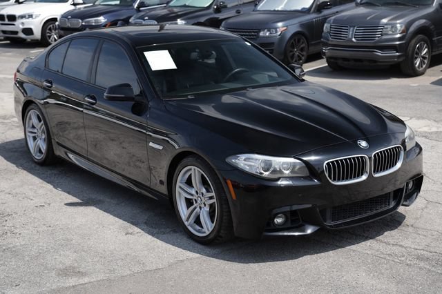 Used 2014 BMW 535i Sedan RWD image 18