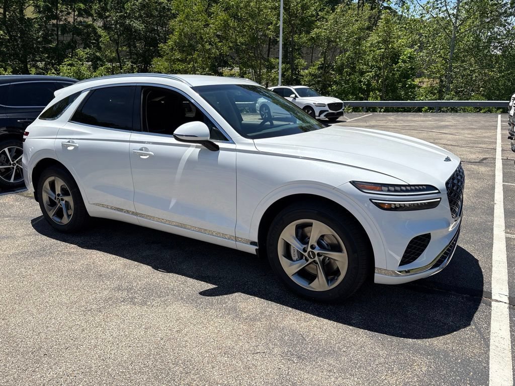 New 2026 Genesis GV70 2.5T AWD/4WD image 7