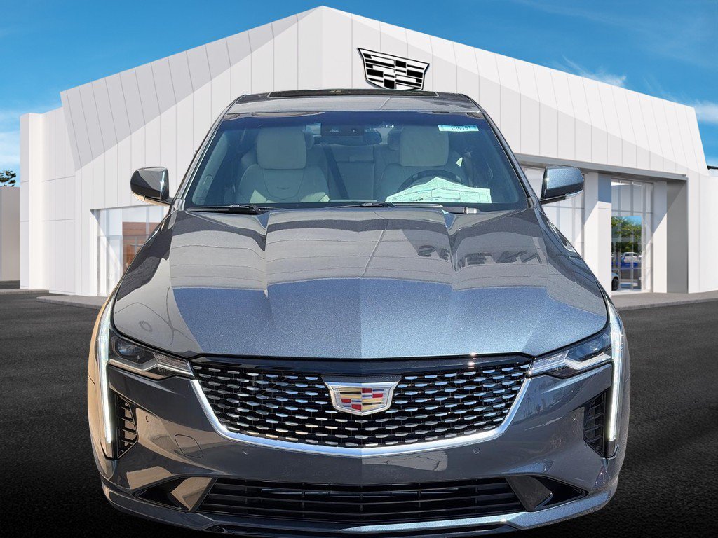 New 2026 Cadillac CT4 Premium Luxury RWD image 6