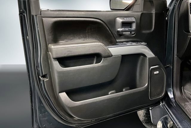 Used 2017 Chevrolet Silverado 1500 LTZ Z71 w/ LTZ Plus Package image 17