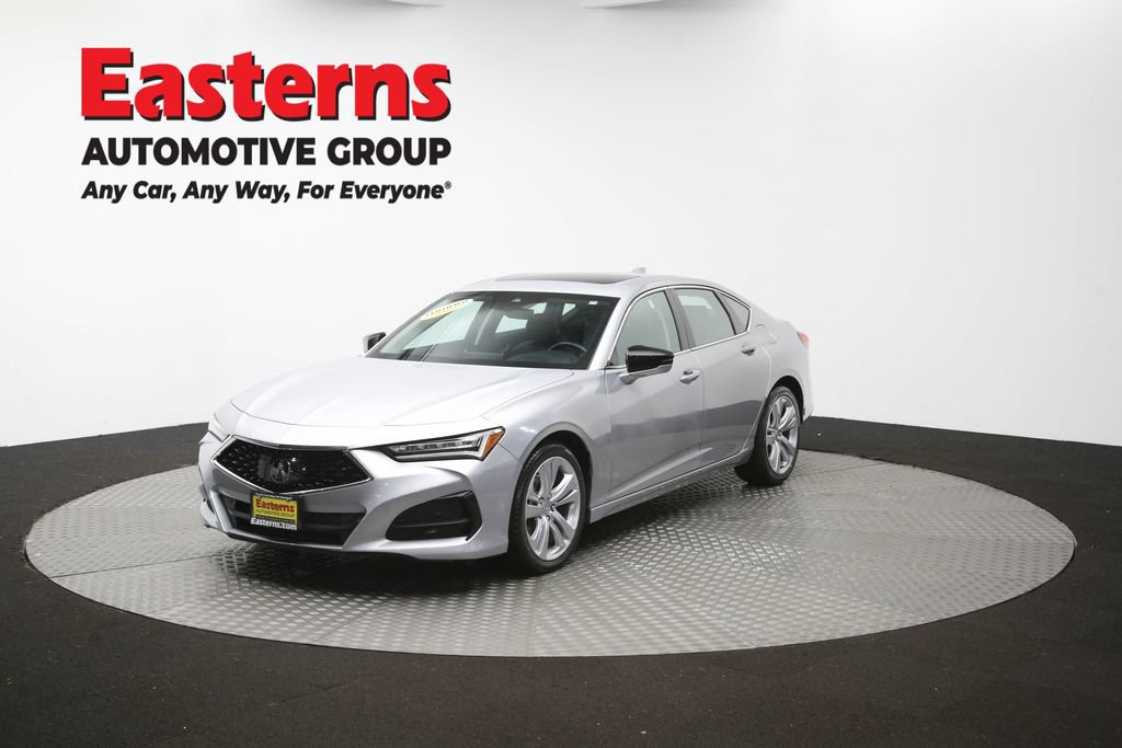 Used 2023 Acura TLX w/ Technology Package FWD image 60