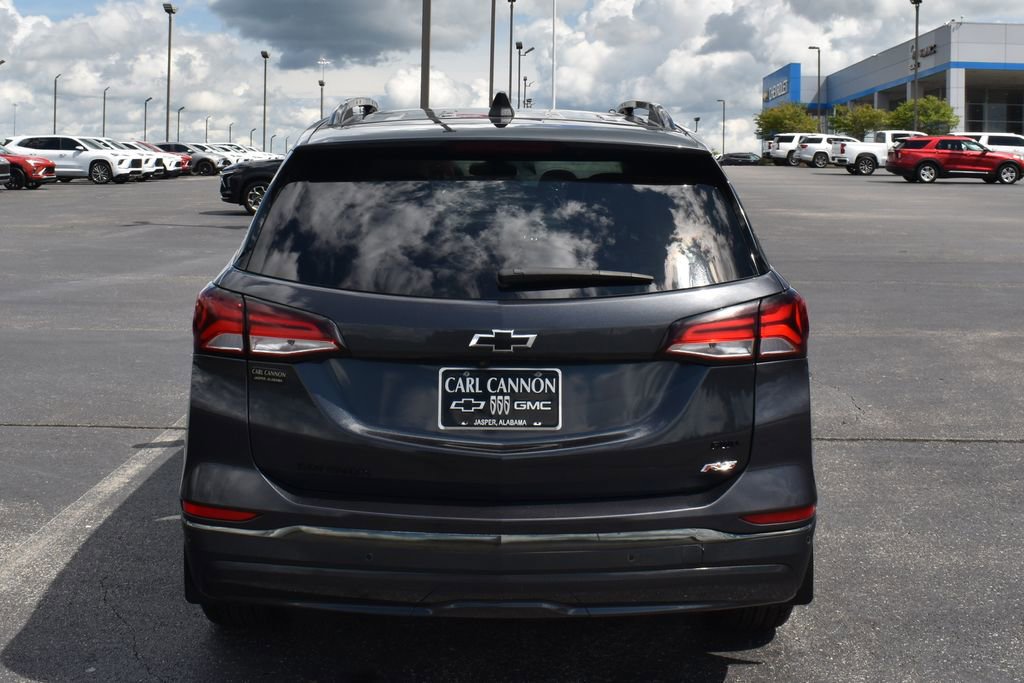 Used 2022 Chevrolet Equinox RS w/ Infotainment Package AWD/4WD image 9