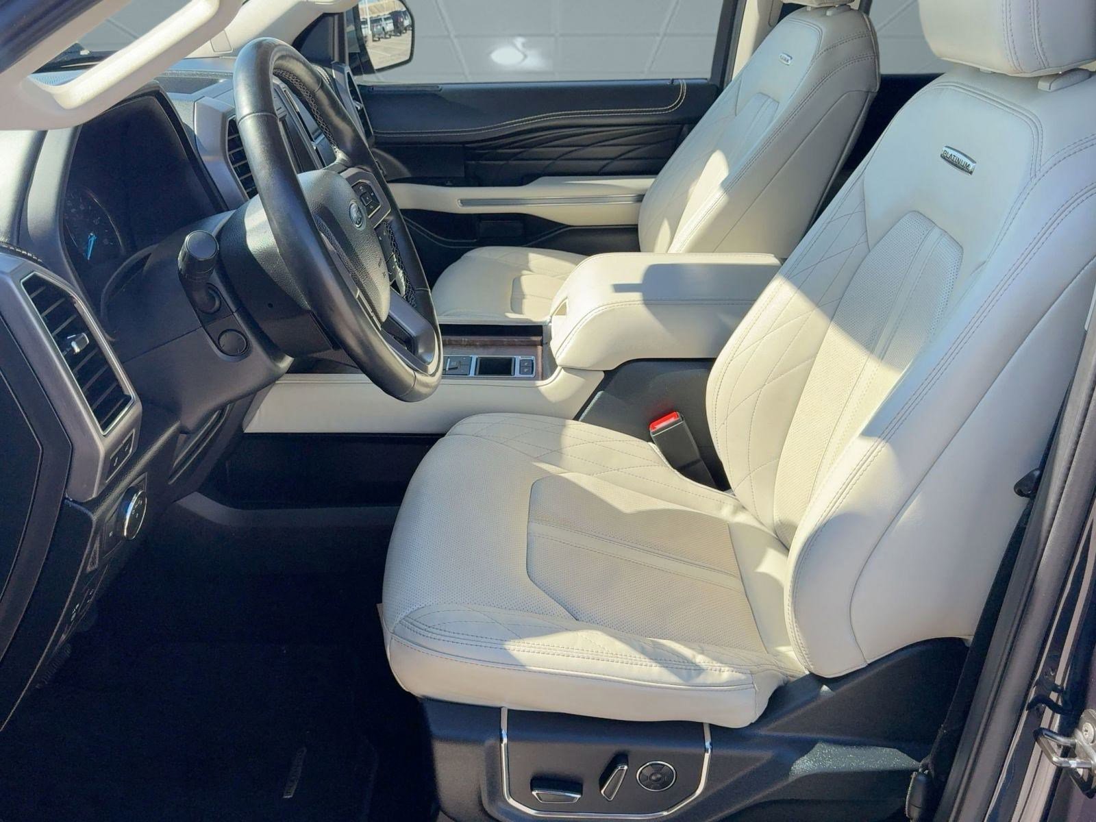 Used 2021 Ford Expedition Platinum image 5