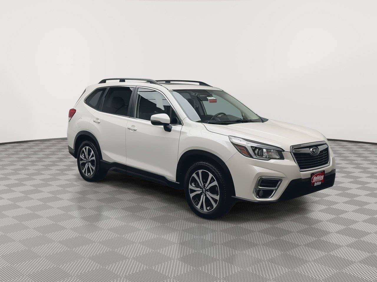 Used 2020 Subaru Forester Limited w/ Popular Package #3 AWD/4WD image 35