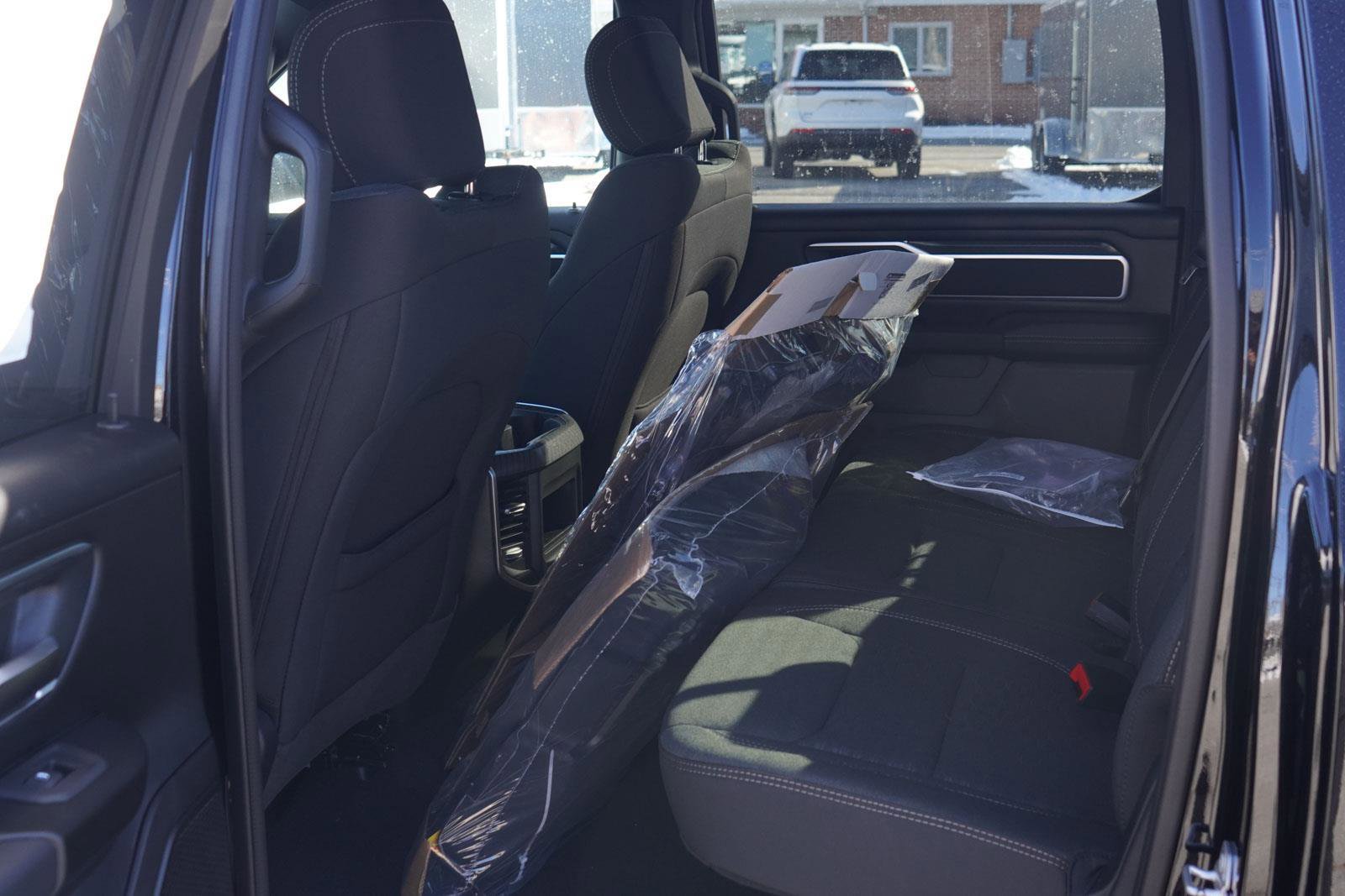 New 2026 RAM 1500 Big Horn w/ Night Edition AWD/4WD image 24