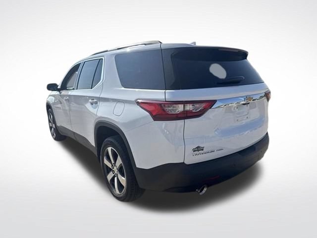 Certified 2021 Chevrolet Traverse LT w/ LT Premium Package AWD/4WD image 7