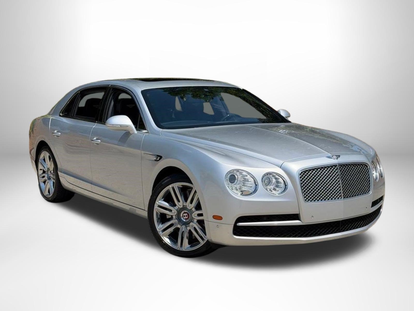 Certified 2018 Bentley Flying Spur V8 AWD/4WD image 2
