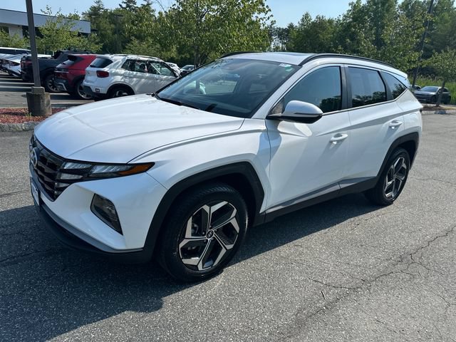 Certified 2023 Hyundai Tucson SEL w/ Convenience Package AWD/4WD 360° Tour