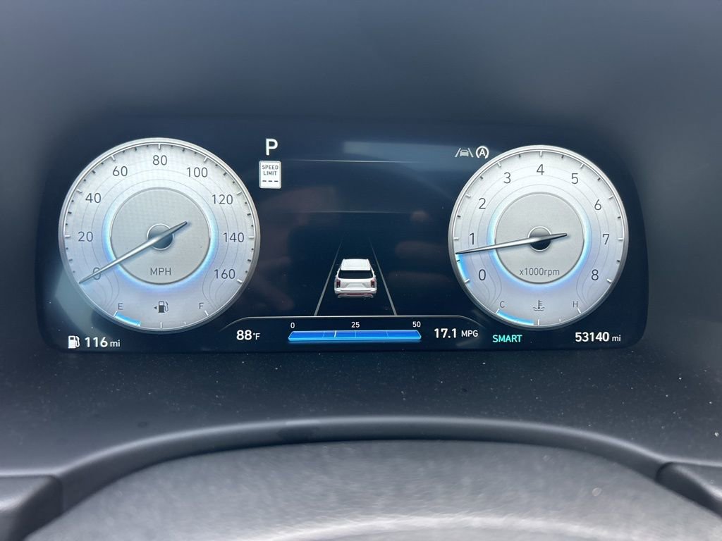 Used 2024 Hyundai Palisade Calligraphy image 23