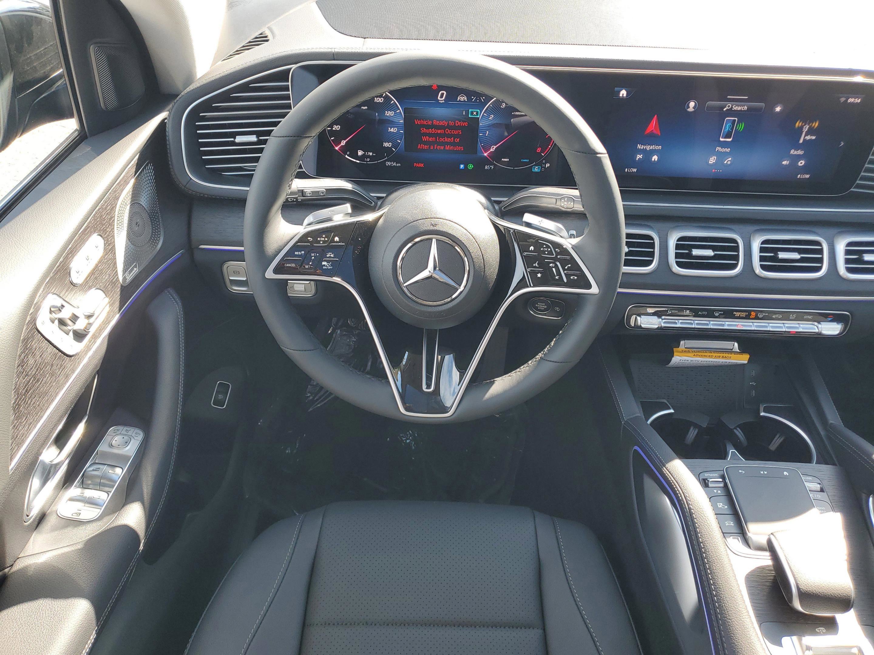 Certified 2026 Mercedes-Benz GLS 450 4MATIC image 12