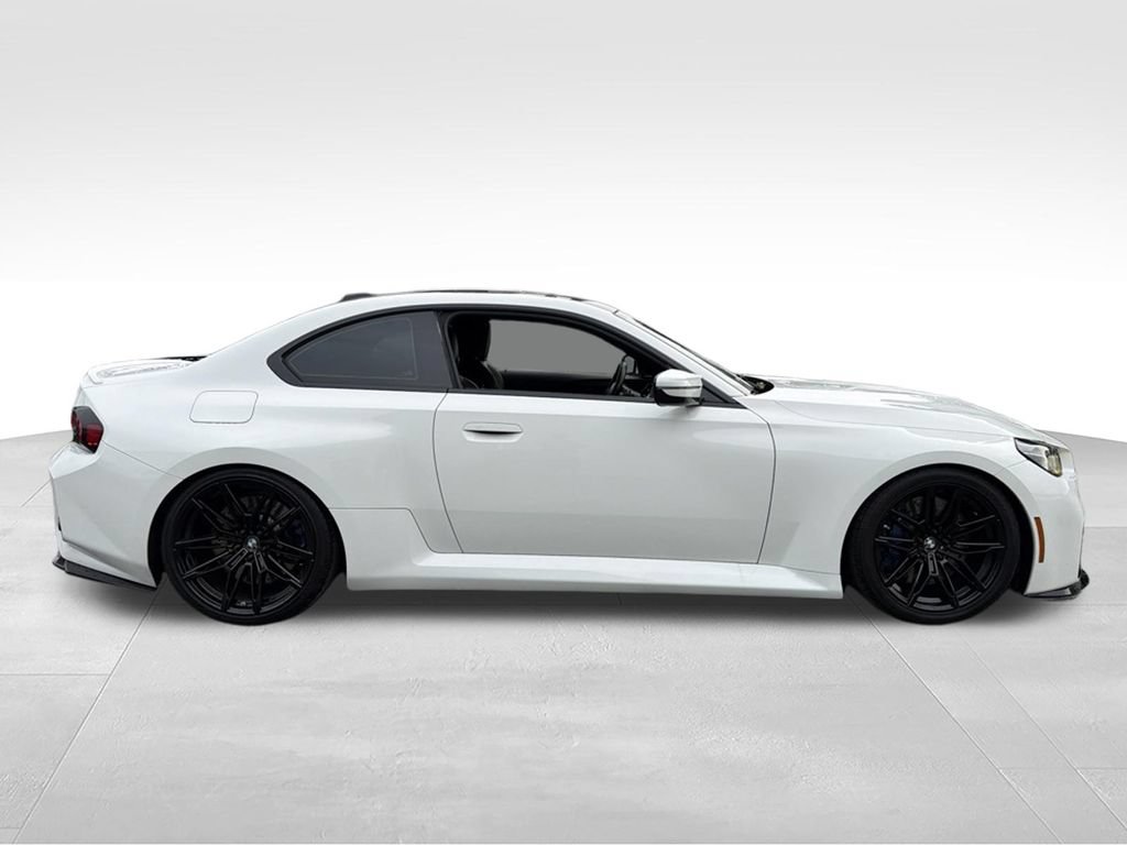 Used 2024 BMW M2 w/ Lighting Package RWD image 9