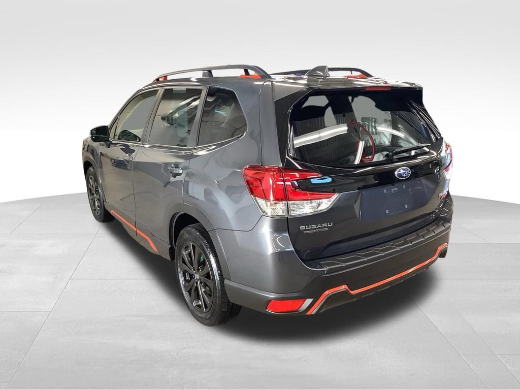 Certified 2022 Subaru Forester Sport AWD/4WD image 25