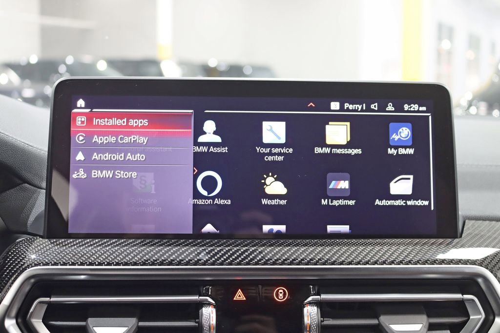 Used 2023 BMW X3 M w/ Competition Package image 29