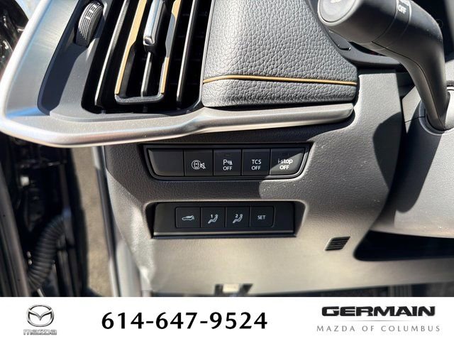 New 2026 MAZDA CX-90 3.3 Turbo w/ Preferred Package AWD/4WD image 22
