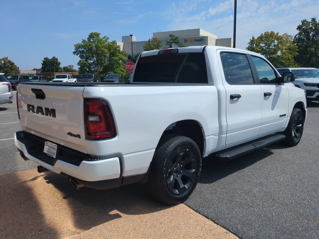 New 2027 RAM 1500 Express AWD/4WD image 4