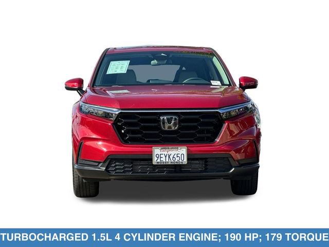 Certified 2023 Honda CR-V EX image 11