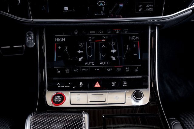 Used 2024 Audi S8 w/ S8 Comfort Plus Package image 37