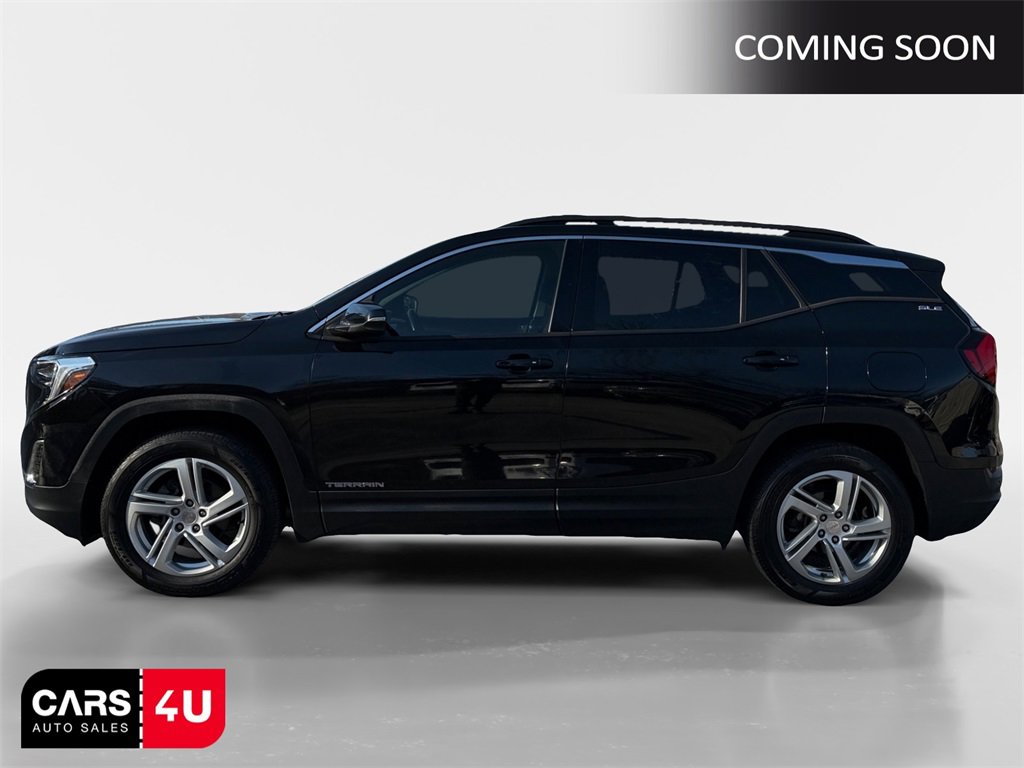 Used 2019 GMC Terrain SLE w/ Driver Convenience Package image 4