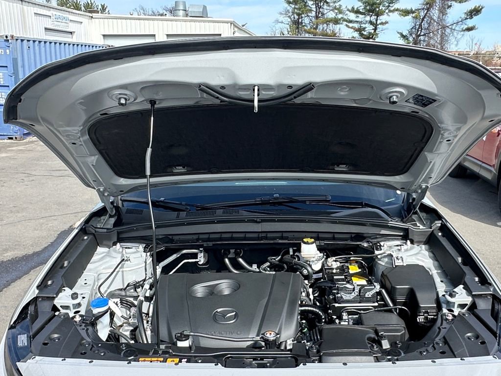 New 2026 MAZDA CX-5 Select image 28