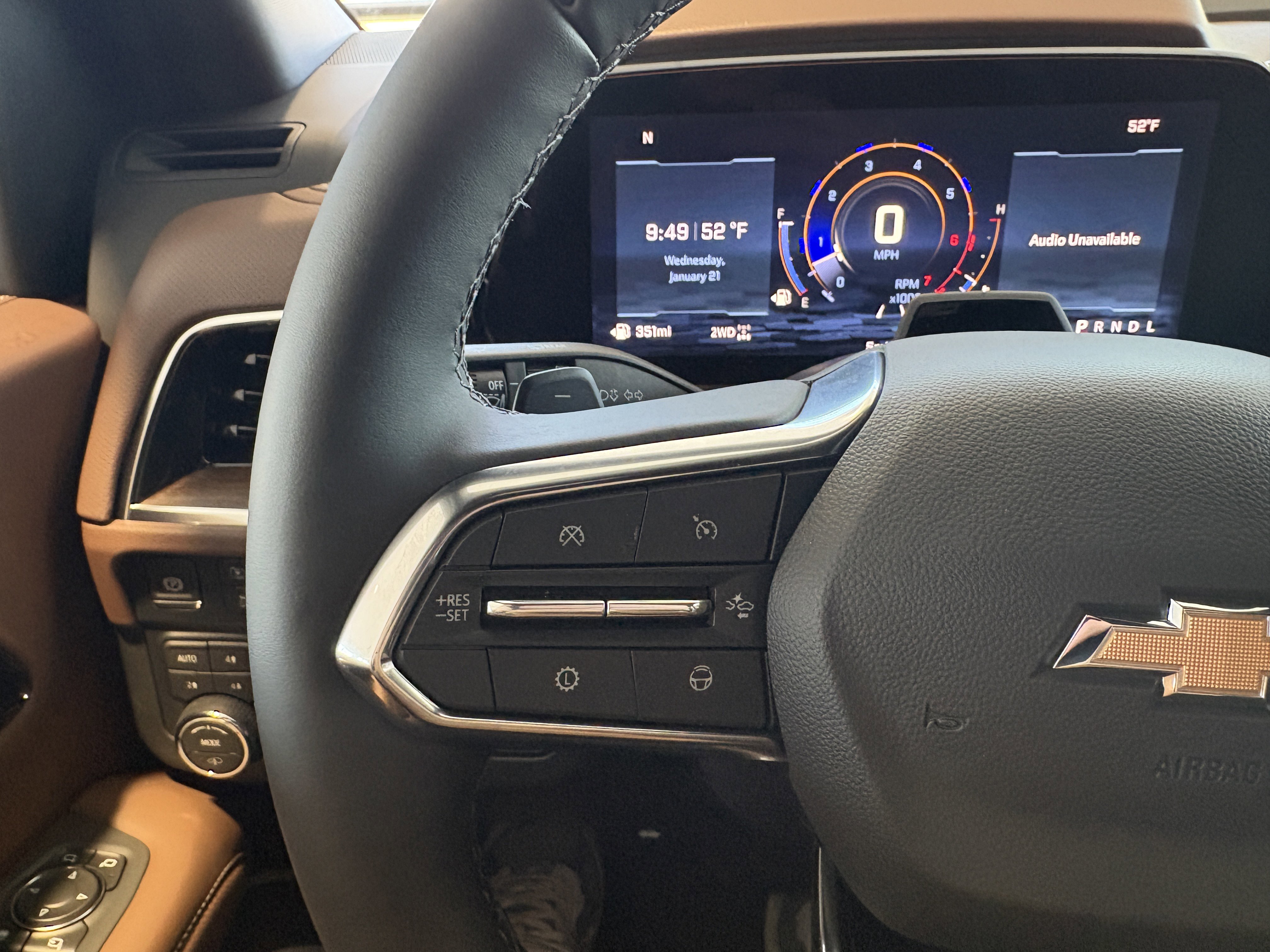 New 2026 Chevrolet Tahoe High Country image 10