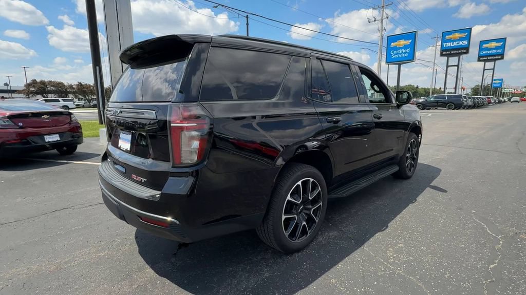 Used 2021 Chevrolet Tahoe RST AWD/4WD image 8