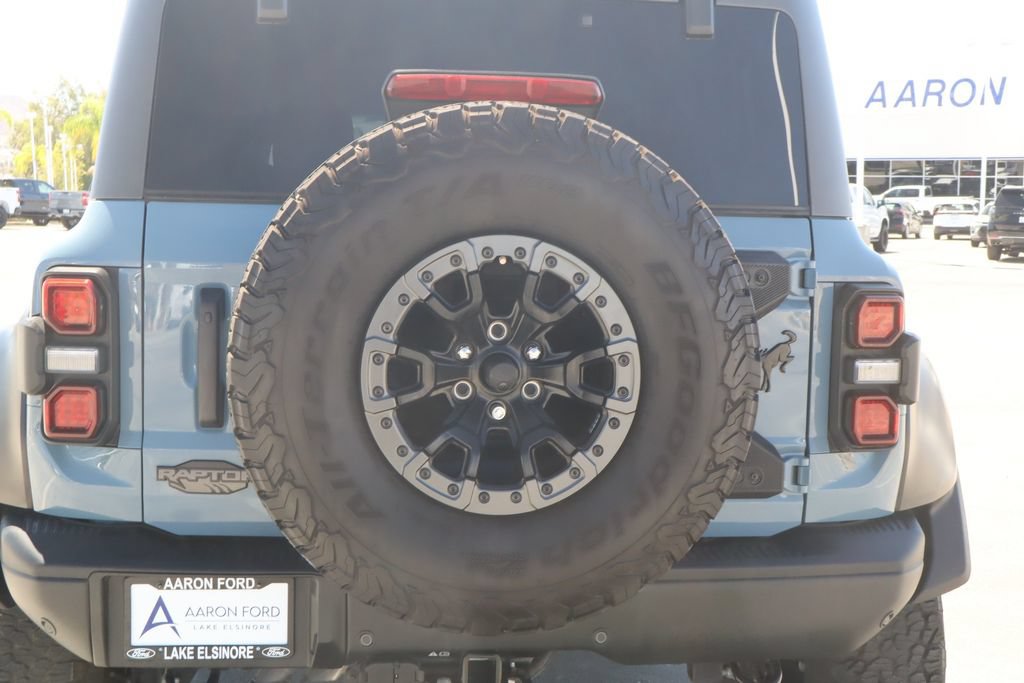 Used 2023 Ford Bronco Raptor AWD/4WD image 12