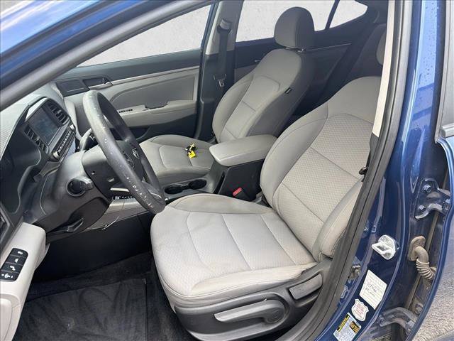 Used 2019 Hyundai Elantra SEL FWD image 11