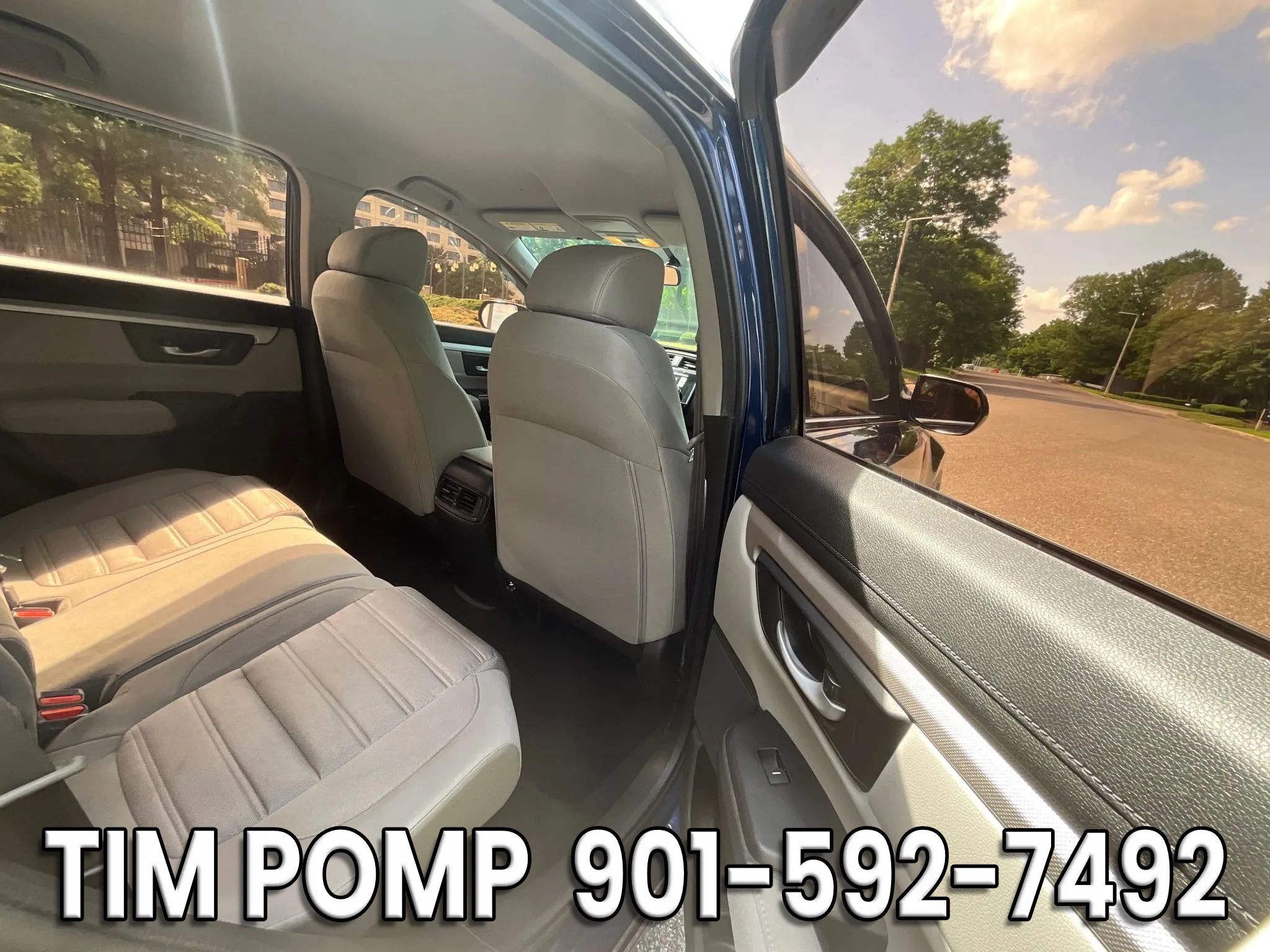 Used 2018 Honda CR-V LX image 13