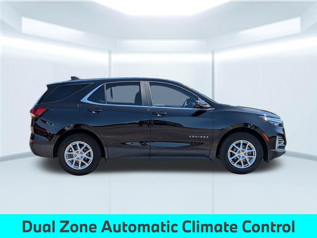 Used 2022 Chevrolet Equinox LT FWD image 8