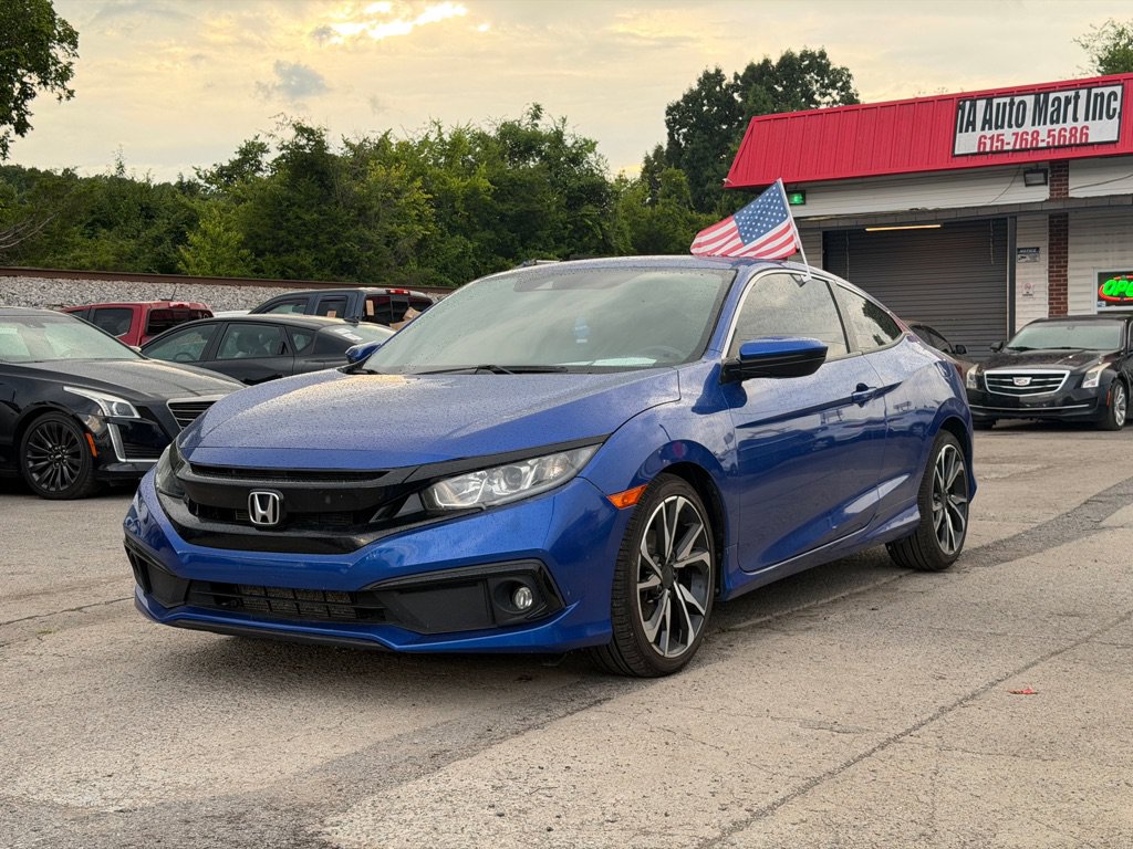 Used 2019 Honda Civic Sport image 1