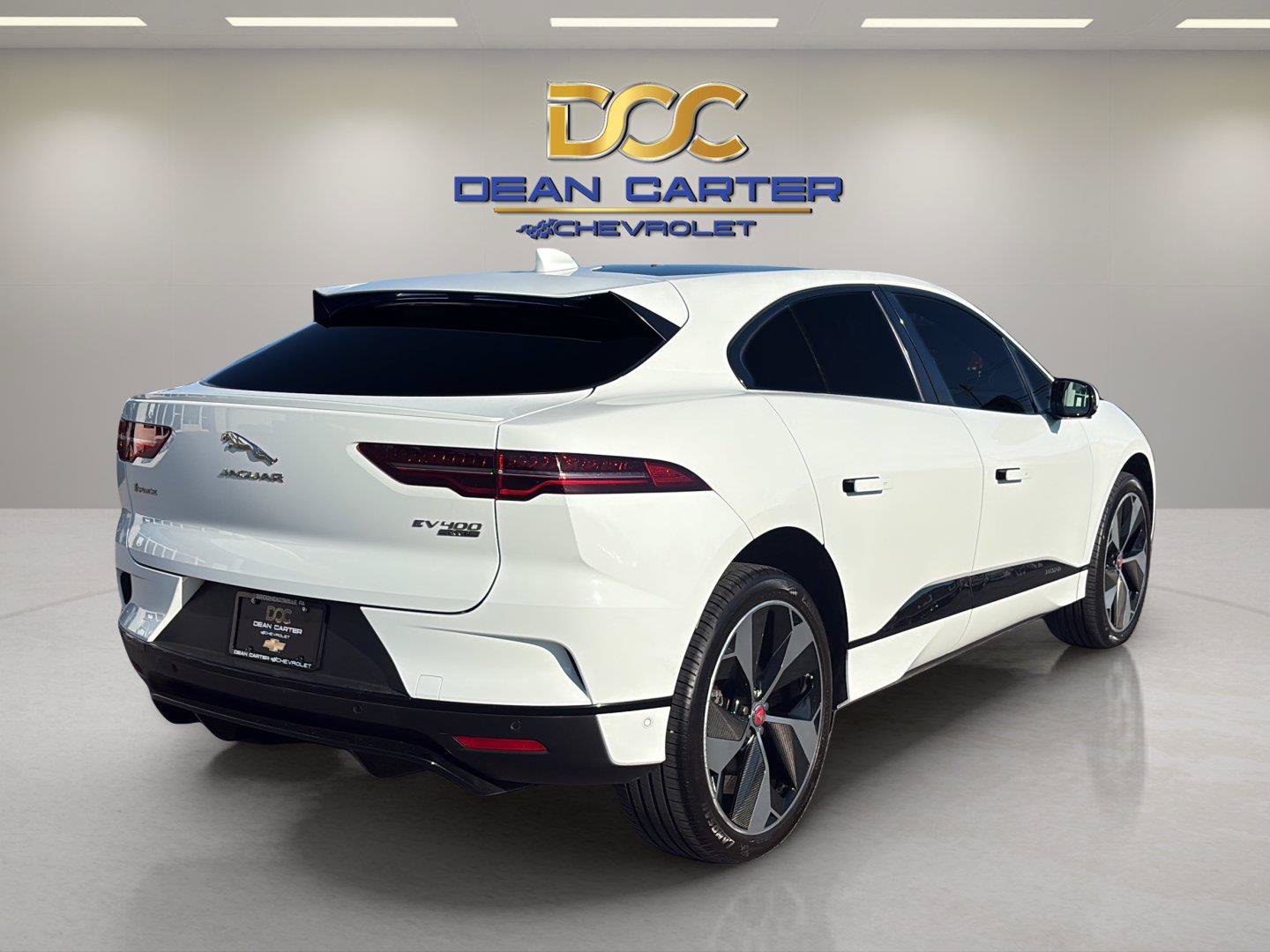 Used 2020 Jaguar I-PACE HSE AWD/4WD image 5